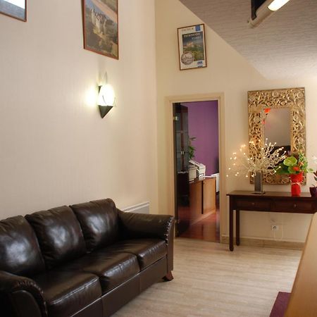Cit'Hotel Criden 图尔 外观 照片
