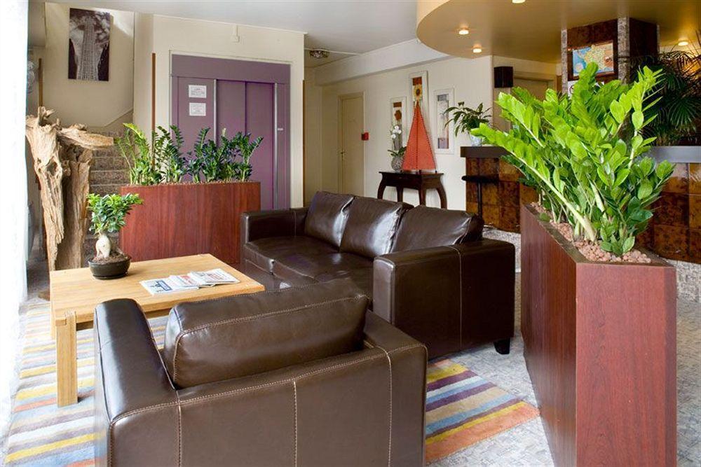 Cit'Hotel Criden 图尔 外观 照片