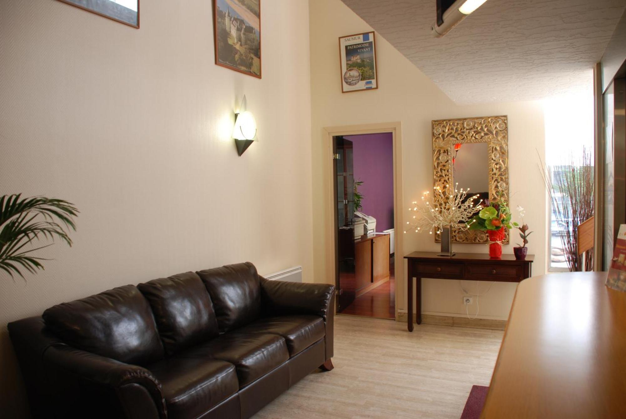 Cit'Hotel Criden 图尔 外观 照片