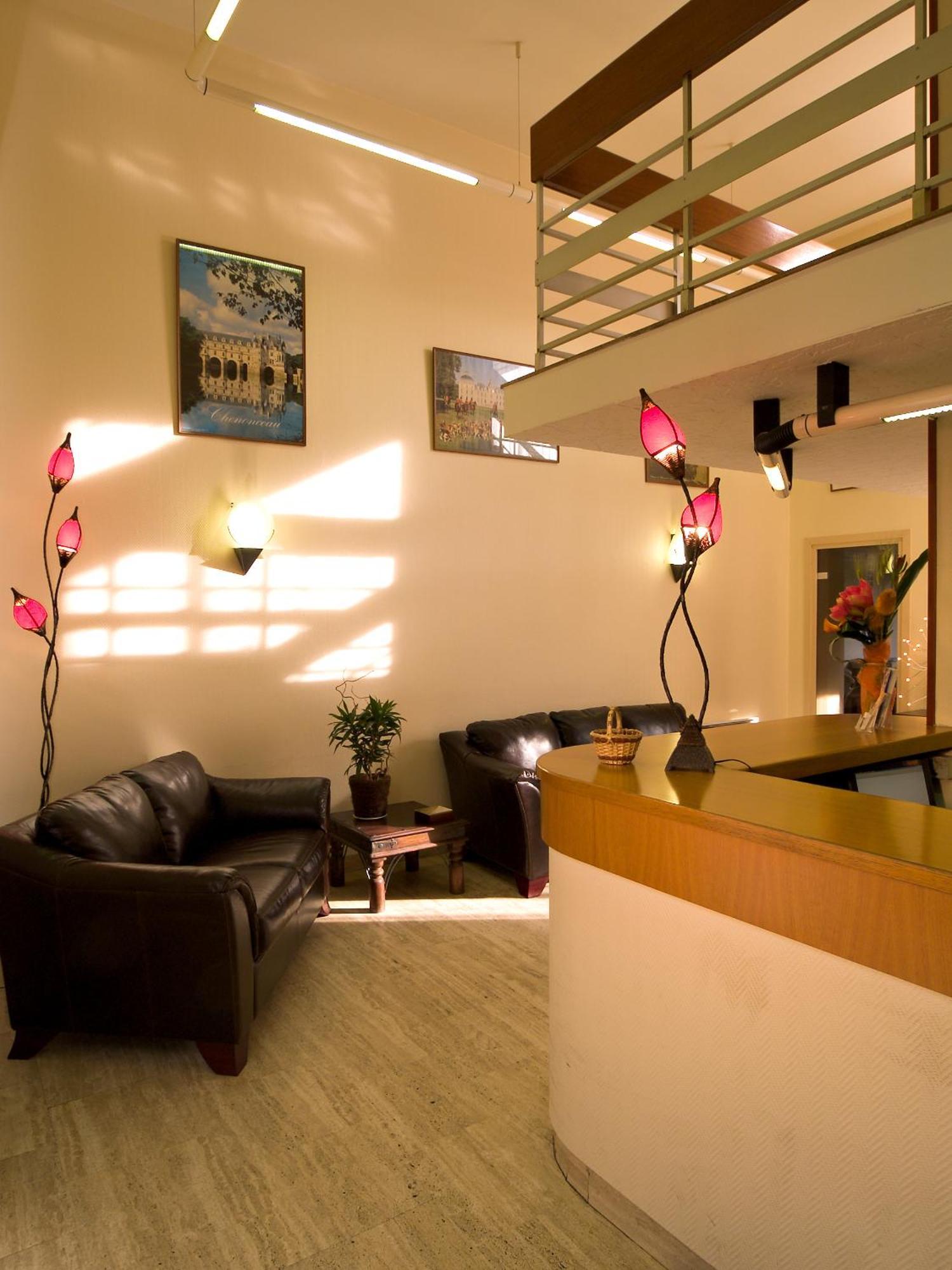 Cit'Hotel Criden 图尔 外观 照片