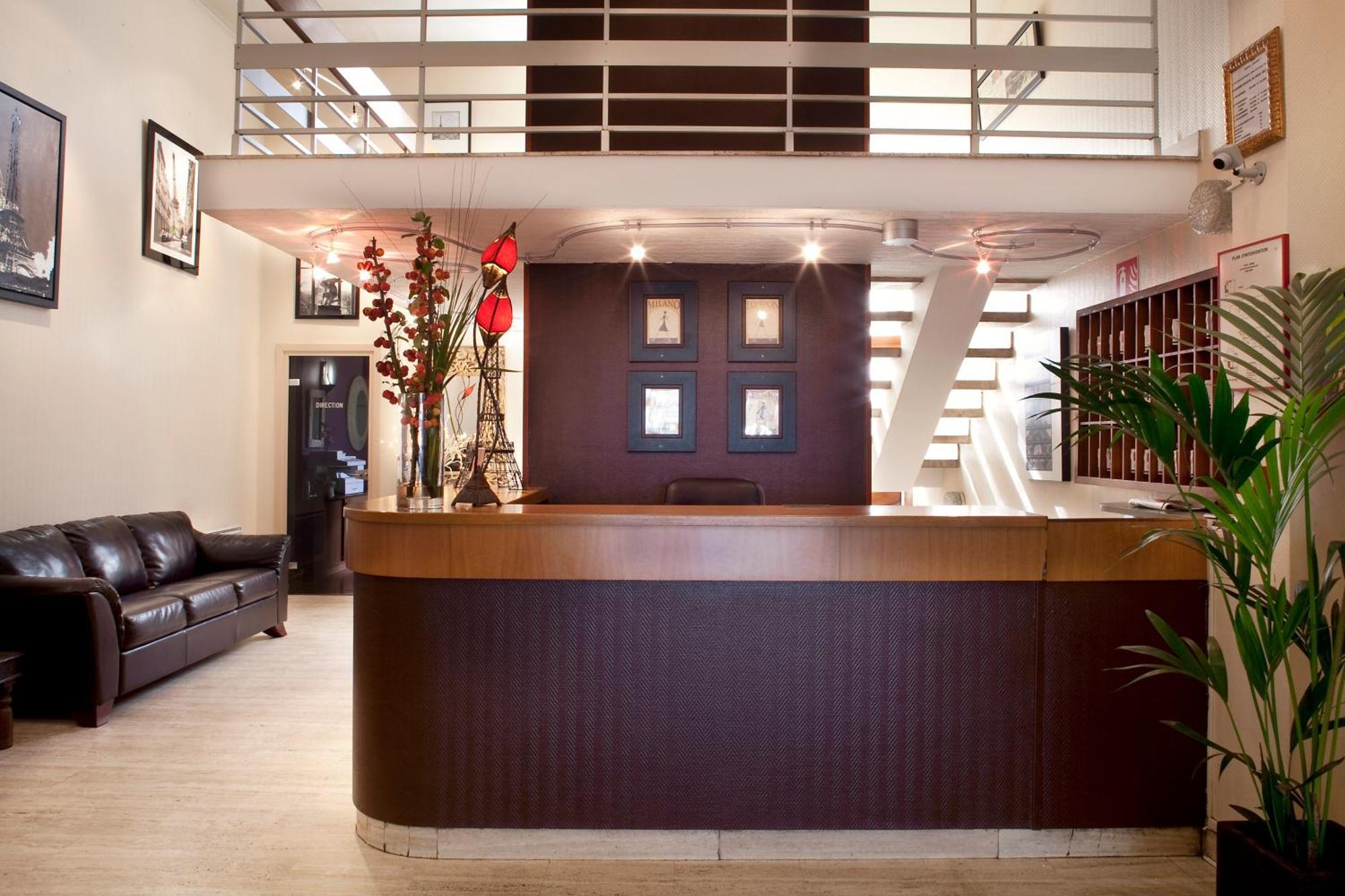 Cit'Hotel Criden 图尔 外观 照片