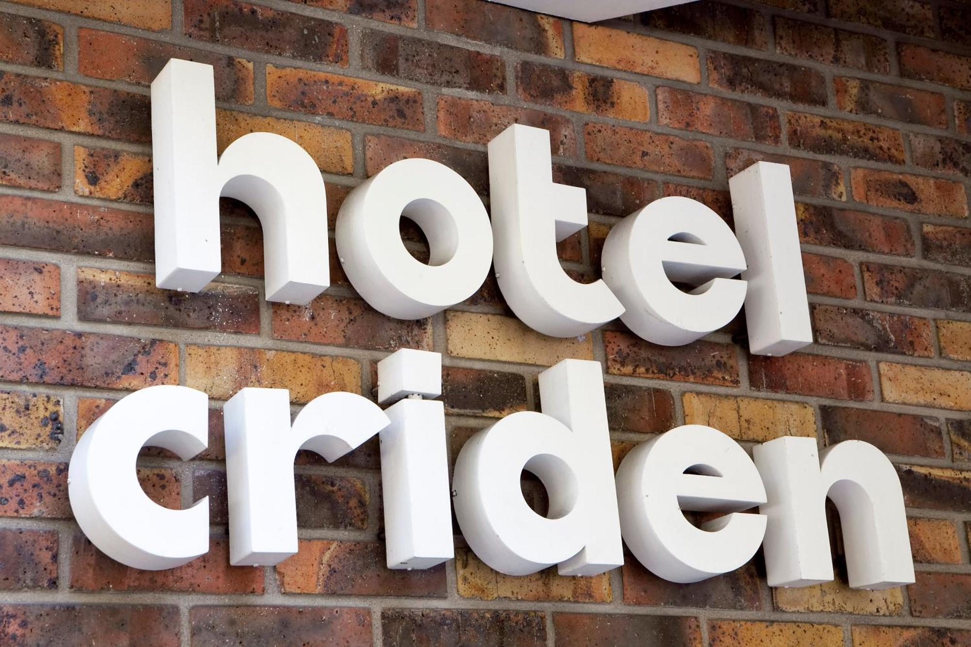 Cit'Hotel Criden 图尔 外观 照片
