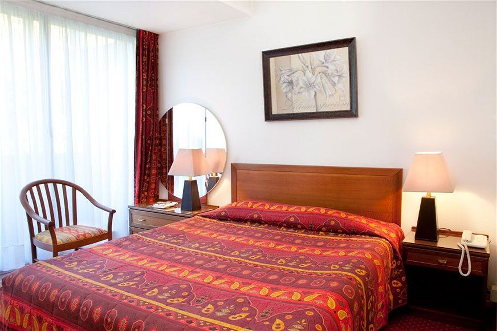 Cit'Hotel Criden 图尔 外观 照片