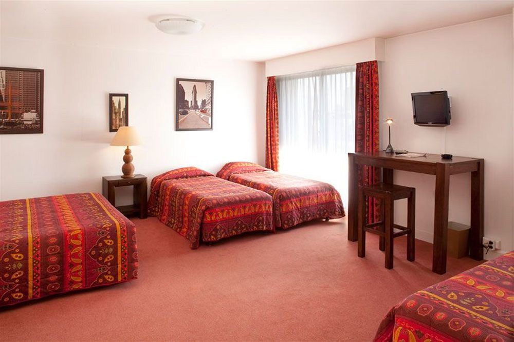 Cit'Hotel Criden 图尔 外观 照片