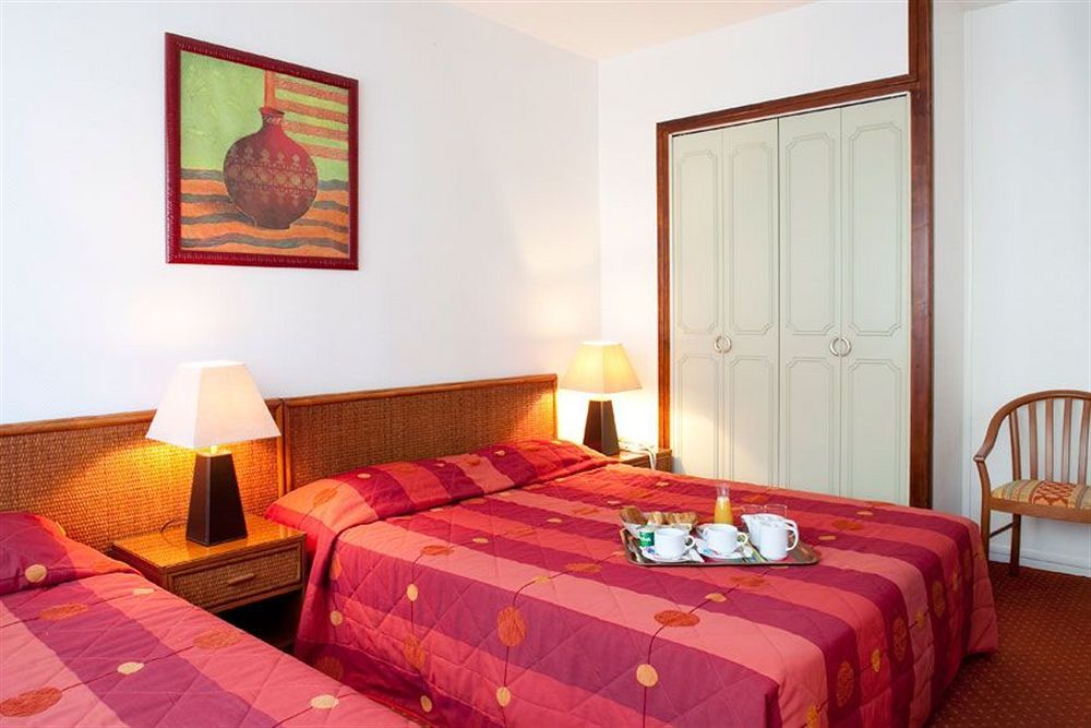 Cit'Hotel Criden 图尔 外观 照片