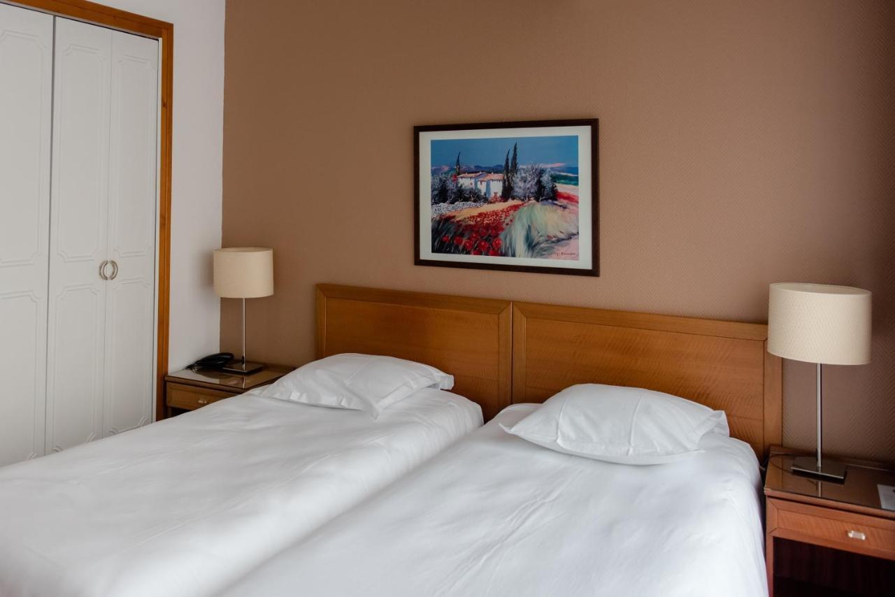 Cit'Hotel Criden 图尔 外观 照片