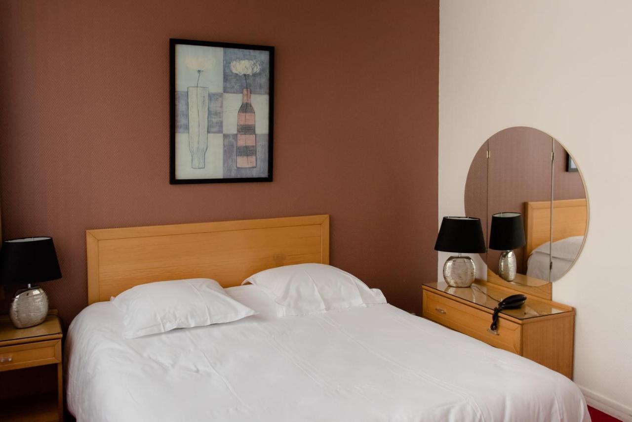 Cit'Hotel Criden 图尔 外观 照片