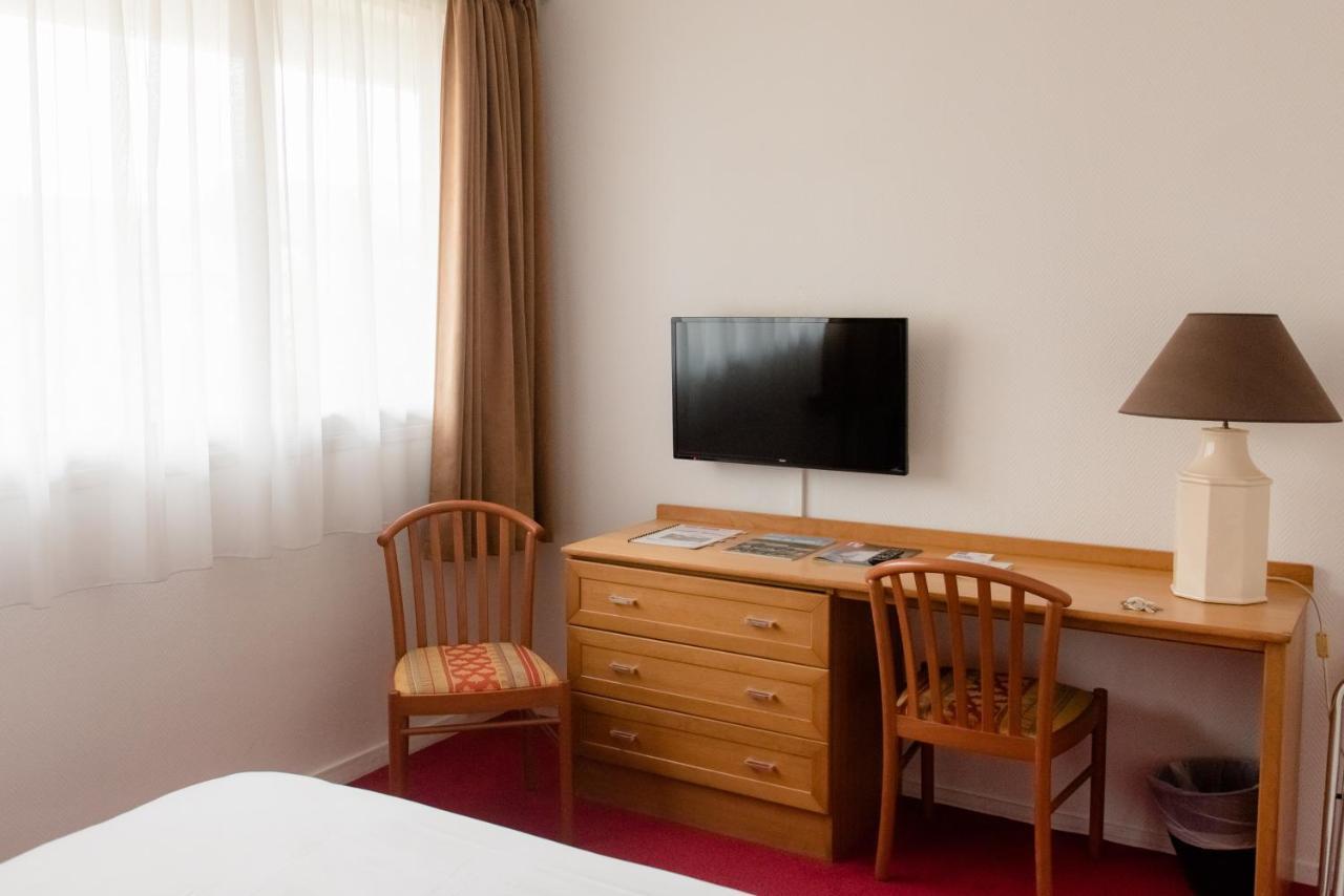 Cit'Hotel Criden 图尔 外观 照片
