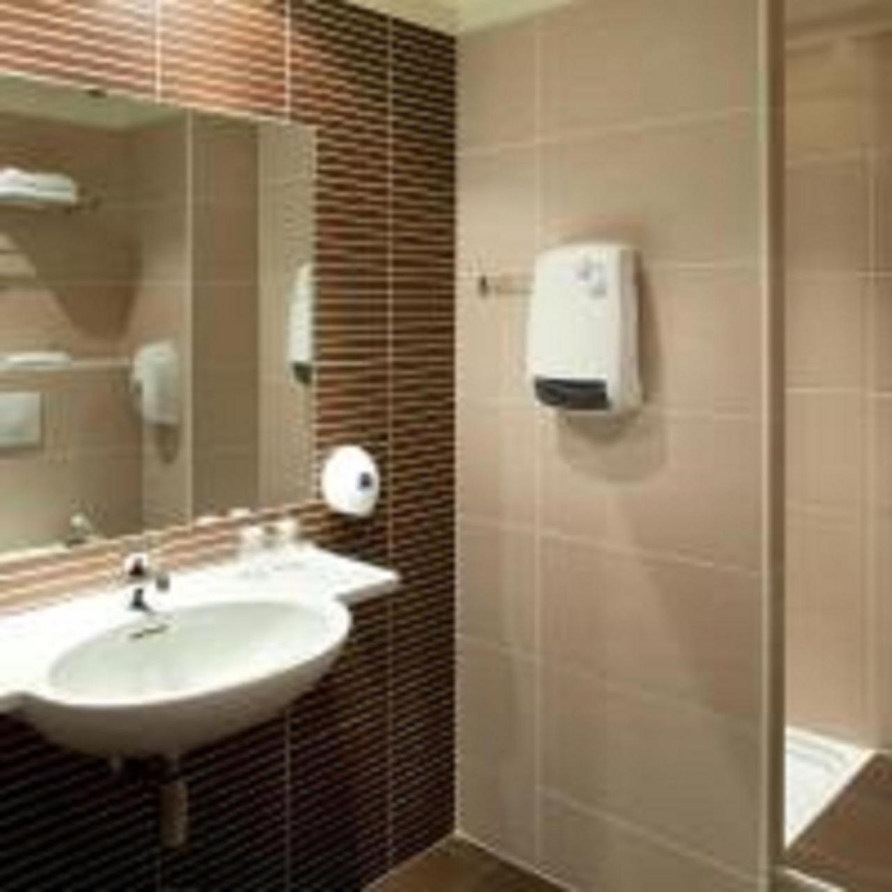 Cit'Hotel Criden 图尔 外观 照片